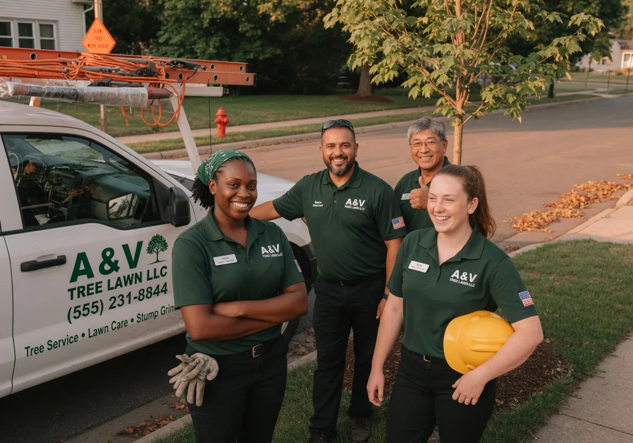 Tree Service company in Patriot, OH