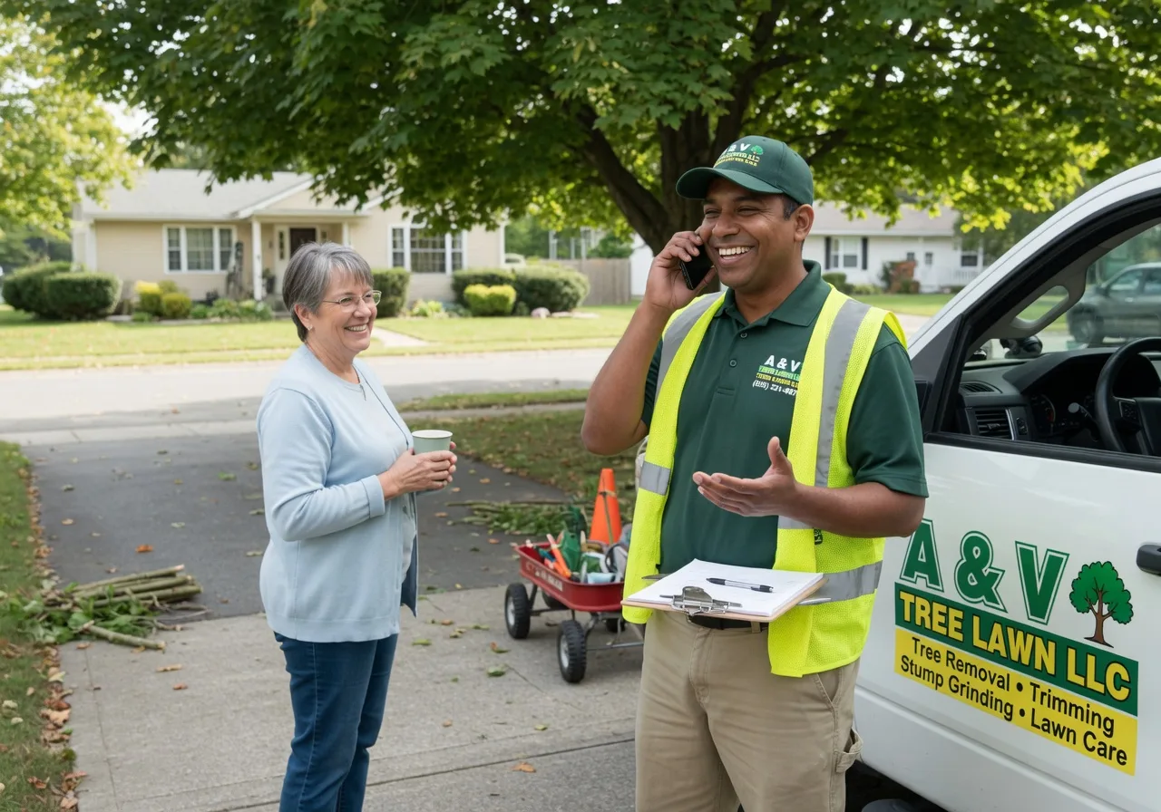 Tree Service Patriot, OH FAQs